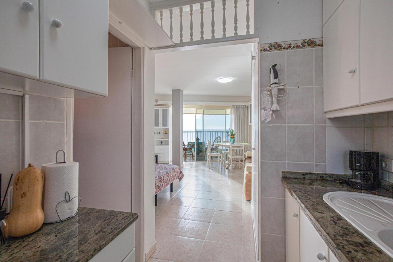 Apartamento Sarai Икод де лос Винос Екстериор снимка