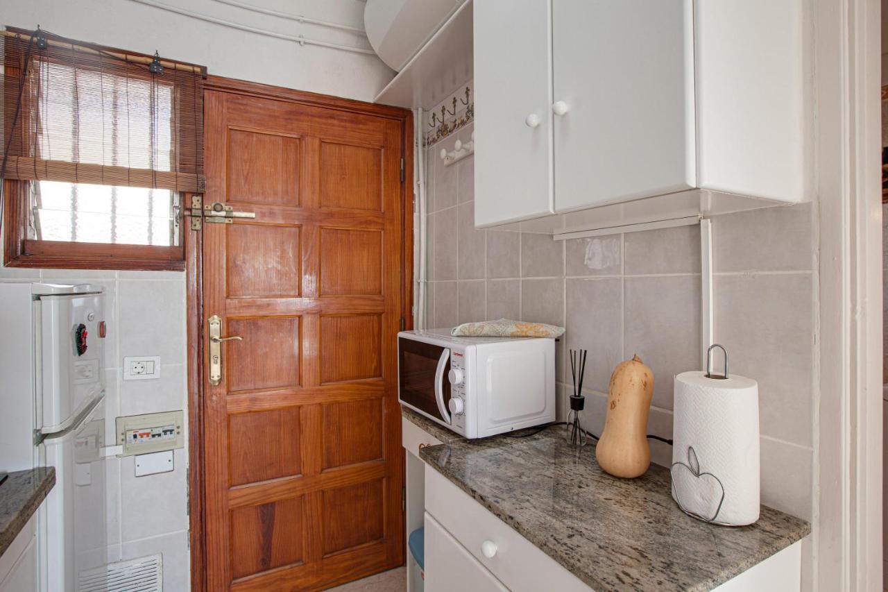 Apartamento Sarai Икод де лос Винос Екстериор снимка
